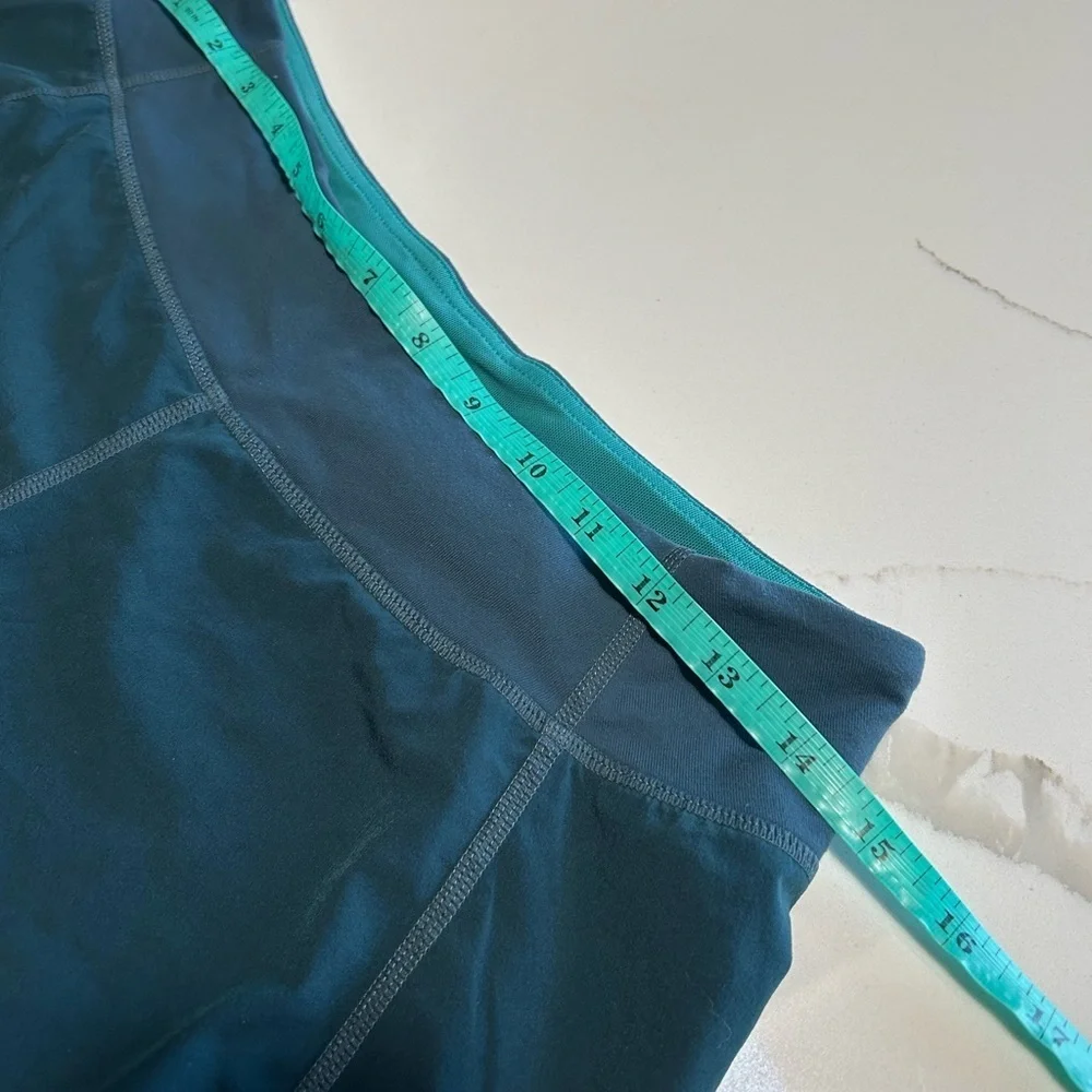 Lululemon Teal Women's Shorts
